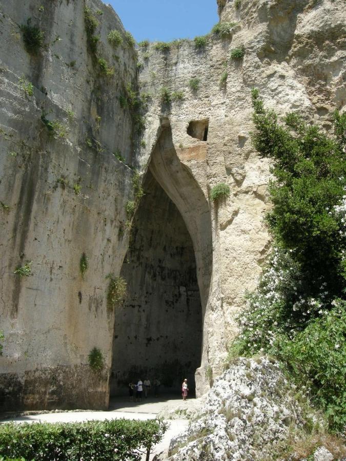 Lara'S House Gallery Συρακούσες Εξωτερικό φωτογραφία